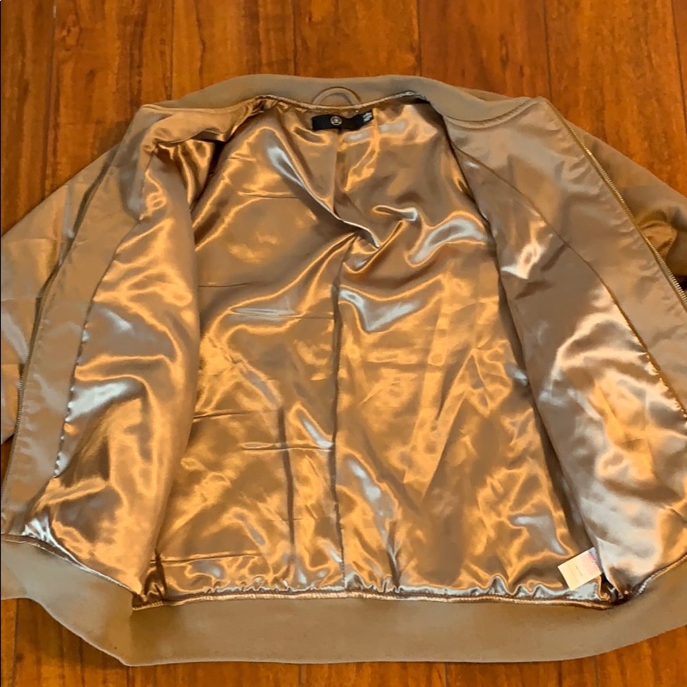 Misguided Bomber Jacket - image 5